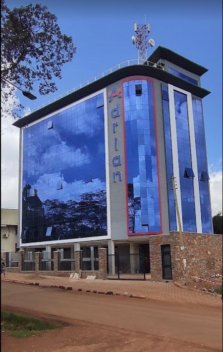 Office Block at Gitaru