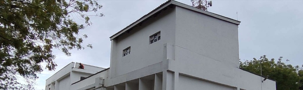 Building rooftop inspection and safety audit