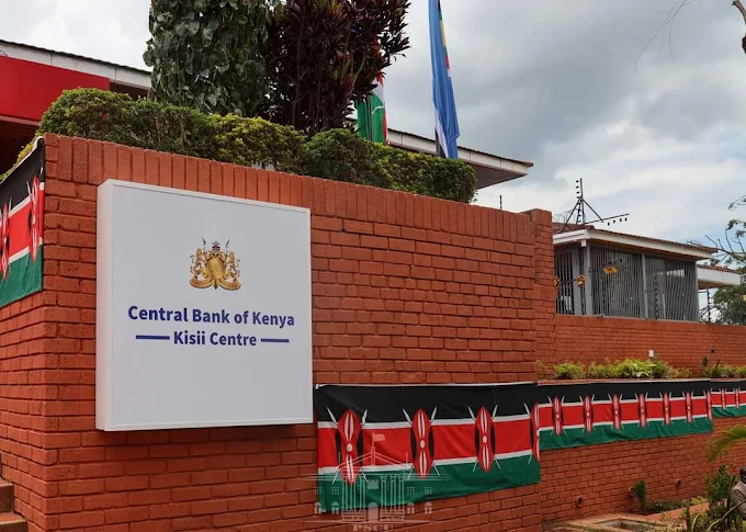CBK Kisii Currency Center