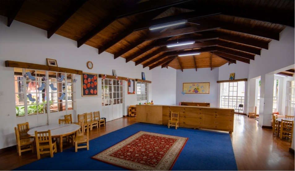 Montessori Learning Centre, Westlands