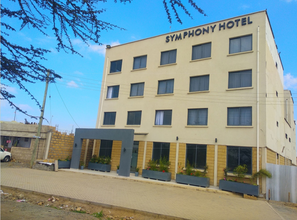 Symphony Hotel, Naivasha