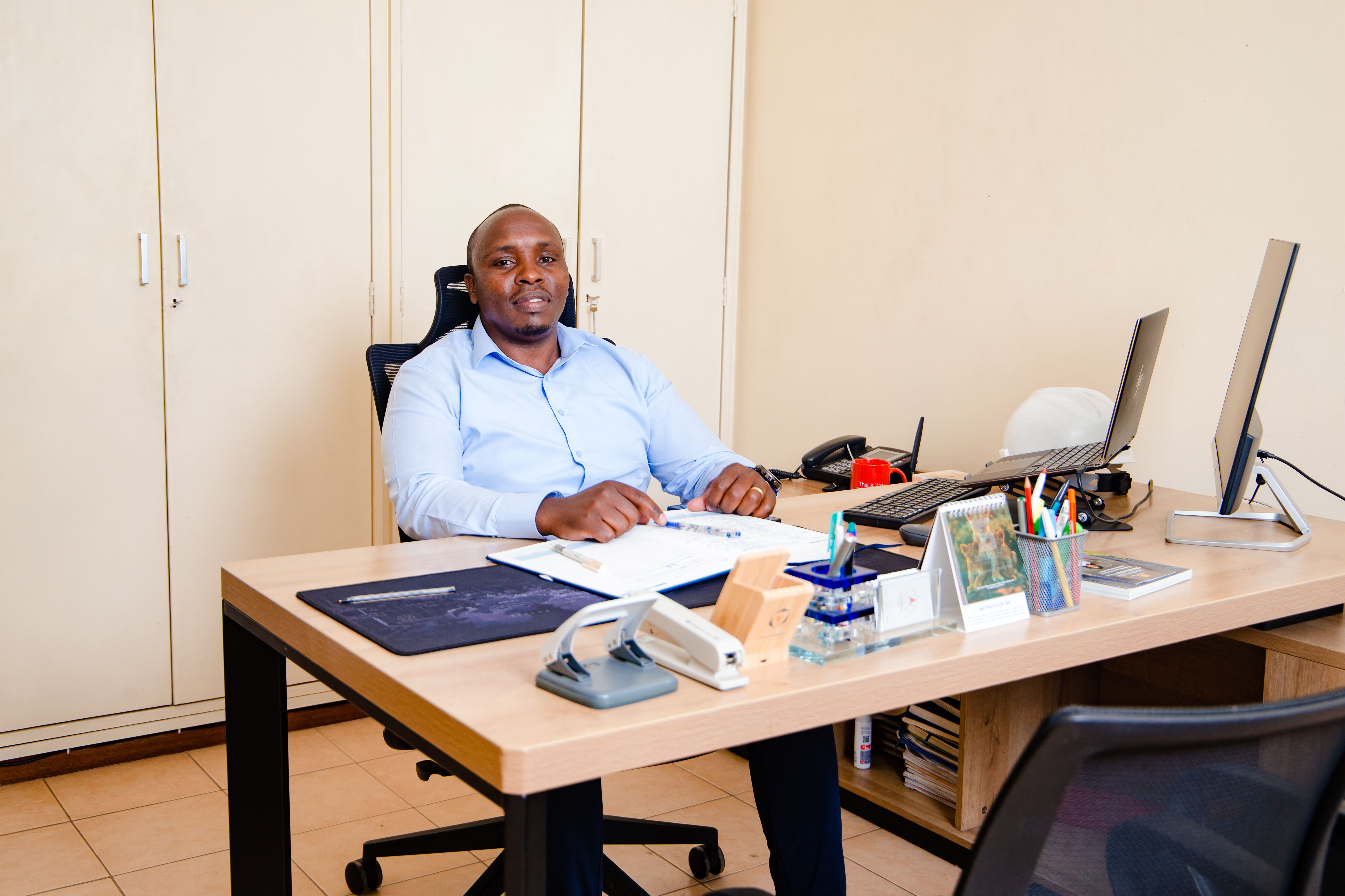 Eng. Paul Karara Ngunjiri